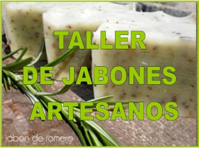 Taller de Jabones Artesanales